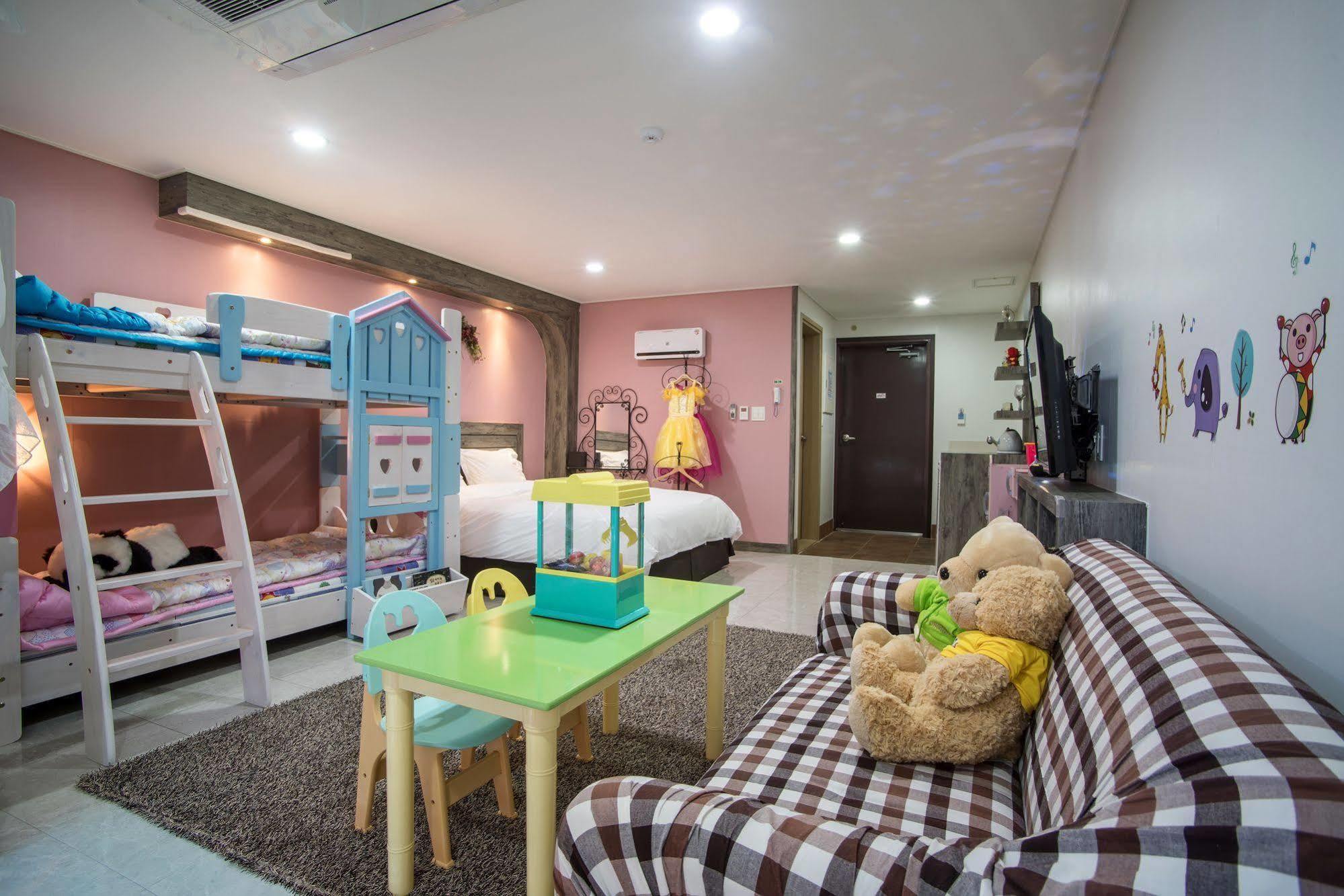 Famille Spa Resort مدينة سيوجويبو المظهر الخارجي الصورة