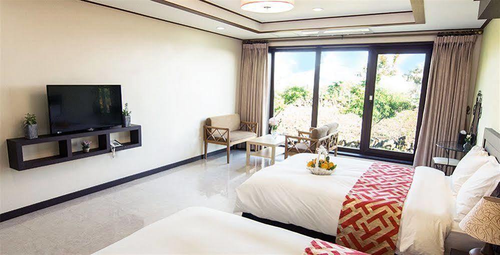 Famille Spa Resort مدينة سيوجويبو المظهر الخارجي الصورة