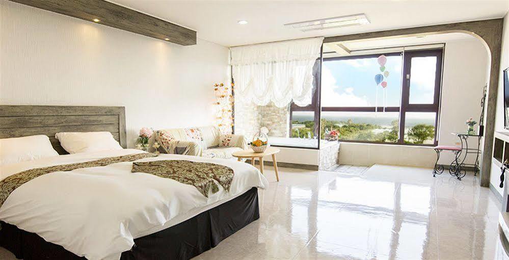 Famille Spa Resort مدينة سيوجويبو المظهر الخارجي الصورة