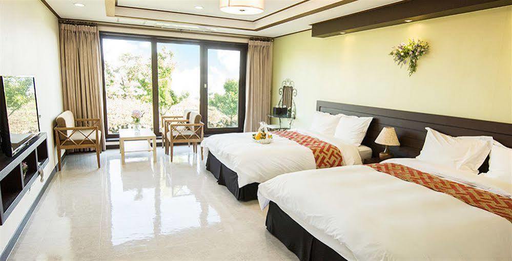 Famille Spa Resort مدينة سيوجويبو المظهر الخارجي الصورة