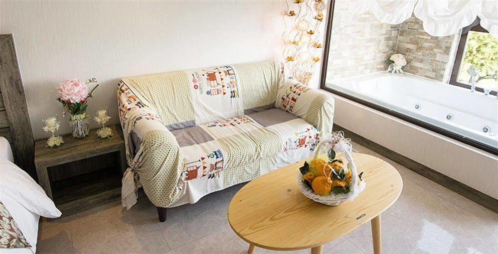 Famille Spa Resort مدينة سيوجويبو المظهر الخارجي الصورة