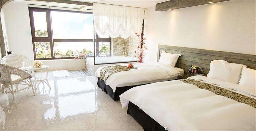 Famille Spa Resort مدينة سيوجويبو المظهر الخارجي الصورة